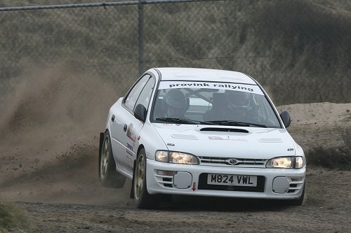 Circuit van Zandvoort Short Rally 2012